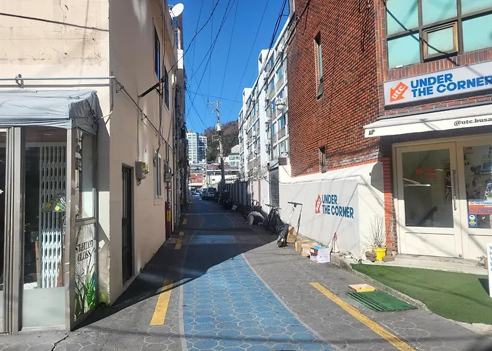 Forbidden Alley Gwangan ゲストハウス 釜山広域市